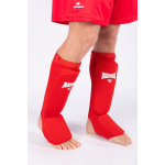 Защита голеностопа (чулок) х/б Reyvel, цвет красный